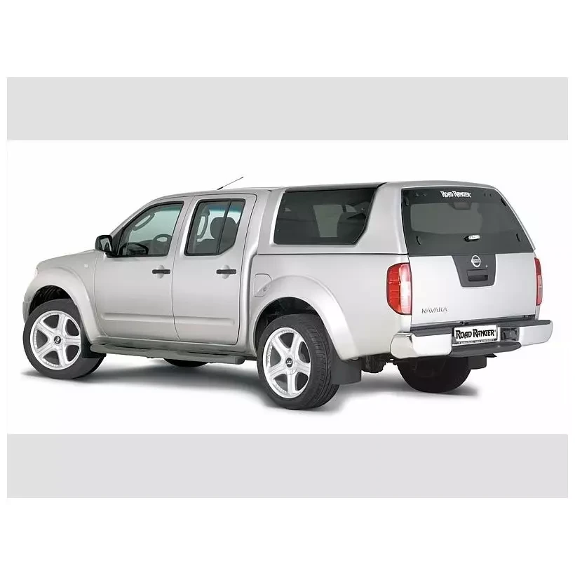 Купити Кунг для Nissan Navara D40 DC - Road Ranger RH2 Special